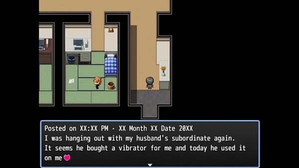 Usando um brinquedinho