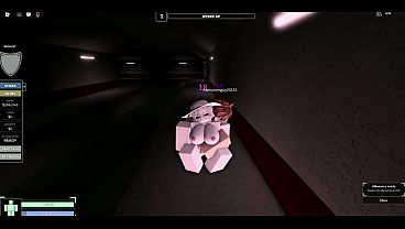 girl gets fucked in roblox