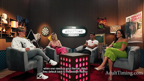 Penny Barber And Lilly Bell Talk About What They Would Bring To A Vacation - Max Fills, Penny Barber, Lilly Bell, Bree Mills thumbnail