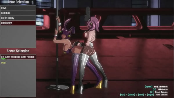 PureOnyx All Animation_preRelease 20042022