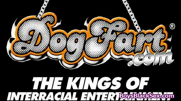 BlacksOnBoys - Nasty sexy boys fuck young white sexy gay guys 19