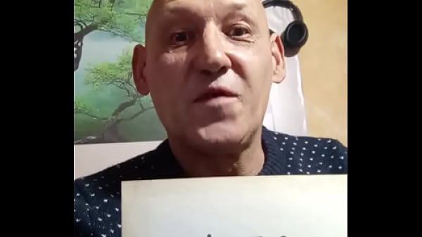 Видео для верификации 