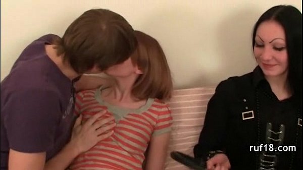 Casual sex_with a fetish twist