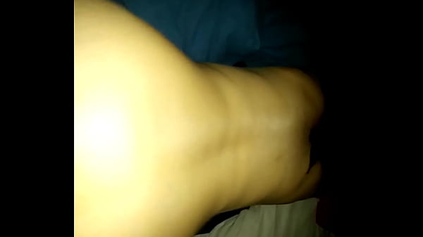 Mi puta se abre el culo para mi 