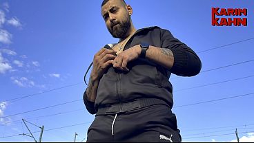 JACKING MY THICK ARAB DICK IN PUBLIC - TRAILER