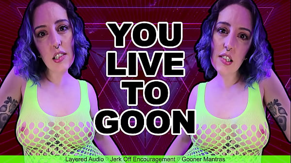 Nonton You Live To Goon - Preview - Mesmerizing Asmr Gooner Mantras With Layered Audio By Miss Faith Rae With Jerk Off Encouragement - Hd 1080p Mp4 thumbnail