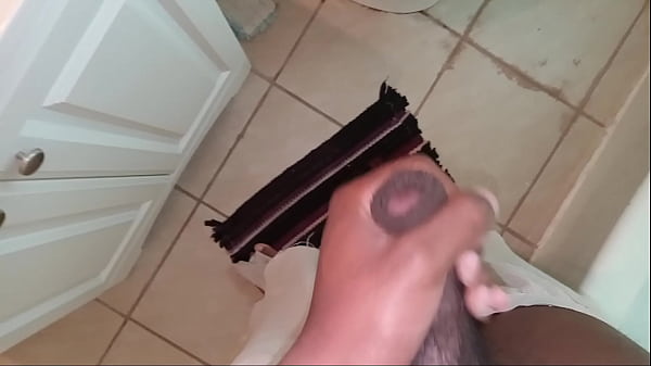 Morning Bathroom stroke