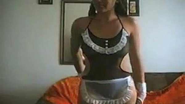 Se unta leche de M&iacute;palo porque le pica la alondra... 