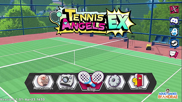 Nonton Ep6: Bridget Vs Kate - Academy Love Saga: Tennis Angels Ex thumbnail