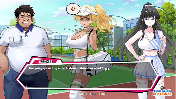 Ep6: Bridget Vs Kate - Academy Love Saga: Tennis Angels Ex thumbnail