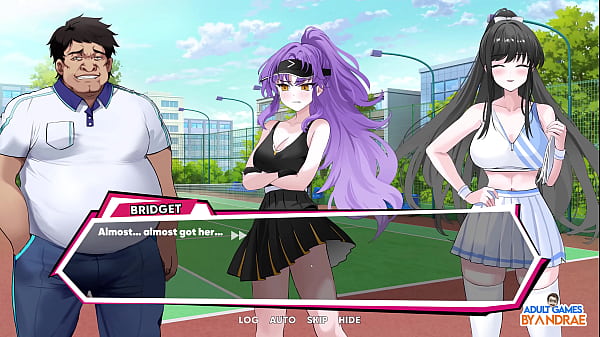 EP6 Bridget VS_Kate Academy Love Saga Tennis Angels Ex