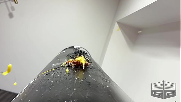 Ballbusting mood chicken nightmare 