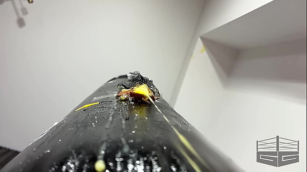 Ballbusting mood chicken nightmare 