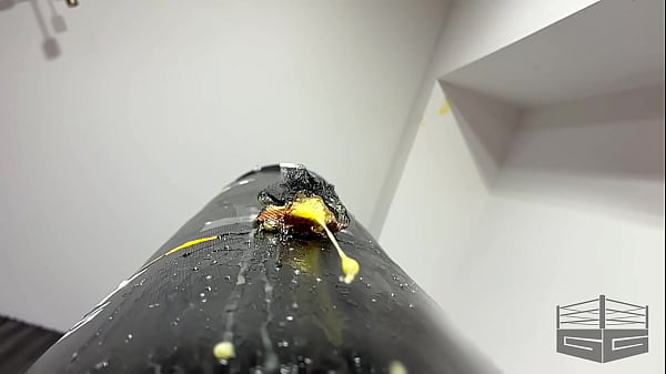 Ballbusting mood - Chicken nightmare