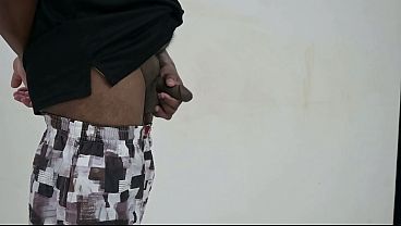 dick flashing to maid 