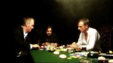 Nonton The Guys Were Playing Poker All Night. Now It Is Time For A Break. A Naughty Break! So They Undress A Waitress And Double Penetrate Her Holes On The Table. It Is Nice To See The Horny Lady Pleased. thumbnail