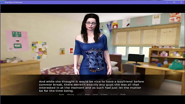 Dog Days_Of Summer Adult_game