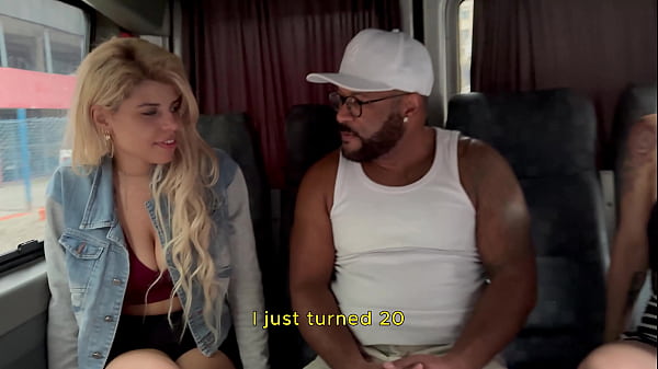 Prolapse Squirting Anal Van Orgy thumbnail