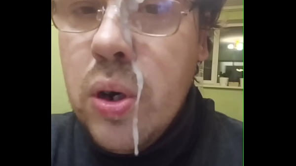 Play MP4 - A dirty professor made a porn for his student&excl; He jerks off and eats cum because he missed his student's cock&excl;