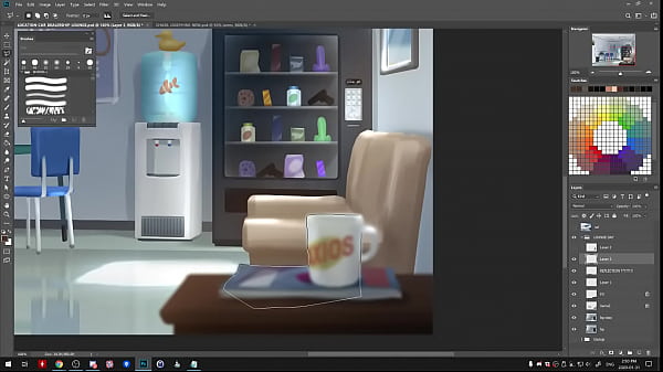 Sts broadcast by dc on picarto from january thirty first 2020 b 