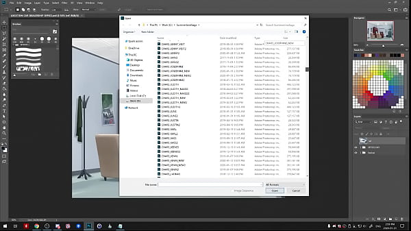 Sts broadcast by dc on picarto from january thirty first 2020 b