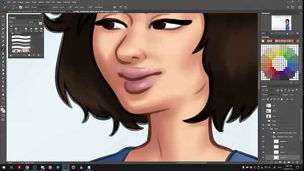 Sts broadcast by dc on picarto from january thirty first 2020 b 