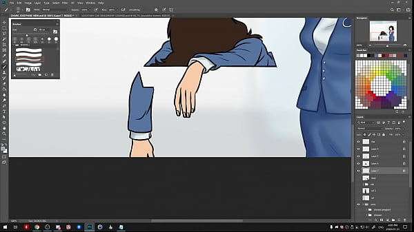 Sts broadcast by dc on picarto from january thirty first 2020 b 