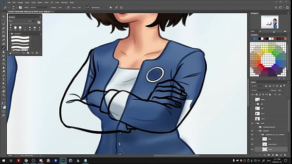 Sts broadcast by dc on picarto from january thirty first 2020 b