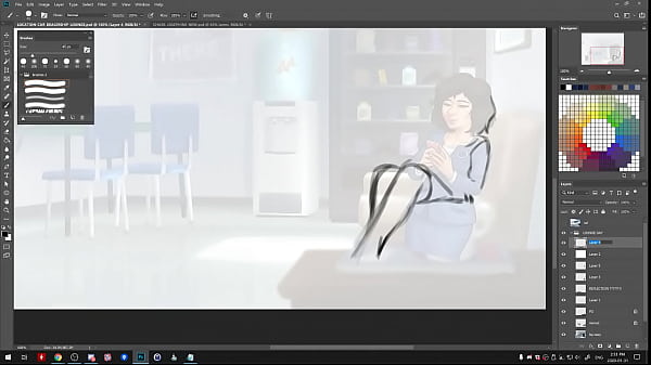 Sts broadcast by dc on picarto from january thirty first 2020 b 