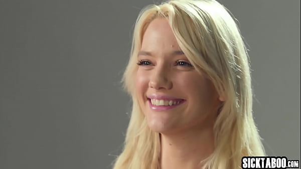 Sexy blonde babe kenna james enjoyed solo action and hot masturbation and sexy babe pleased herself during solo play