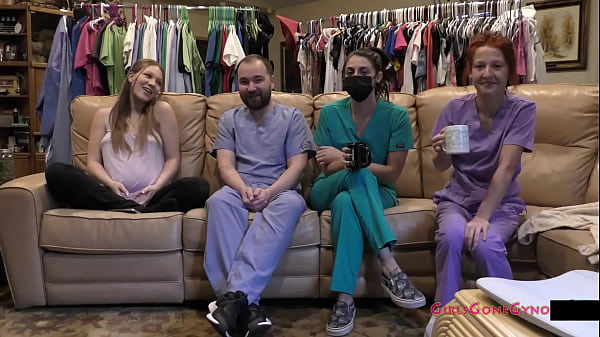 Runaway psychiatric patient to be doctor tampa and has sex with patient nova maverick while nurse is busy with other patients at