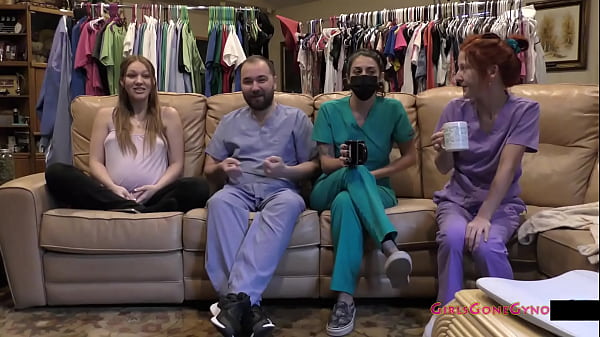 Play MP4 - Escaped Mental Patient Fuck VERY Pregnant Nova Maverick While Waiting For Doctor Tampa & Nurse Stacy Shepard To Arrive &commat;GirlsGoneGyno Reup