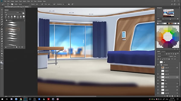 Sts broadcast by dc on picarto from january tenth 2019 a 