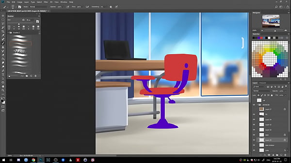 STS broadcast by DC on Picarto from January Tenth 2019 A 