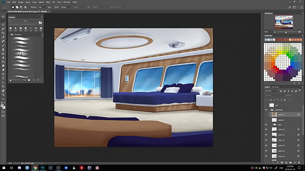 Nonton Sts Broadcast By Dc On Picarto From January Tenth 2019 A thumbnail