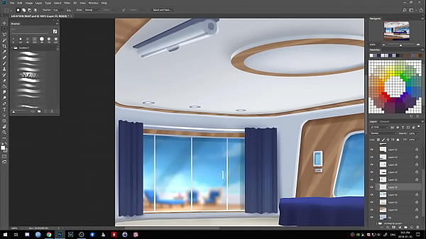 Sts broadcast by dc on picarto from january tenth 2019 a 