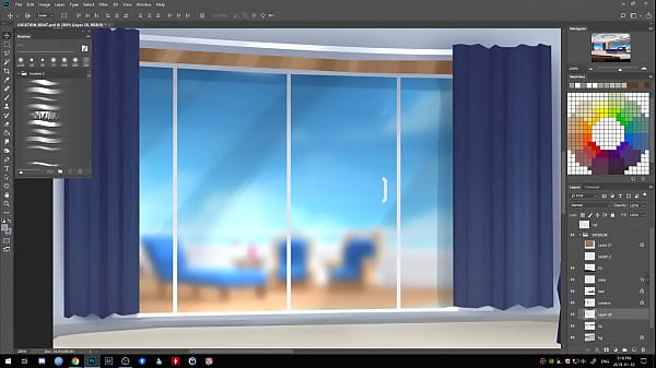 Sts broadcast by dc on picarto from january tenth 2019 a 