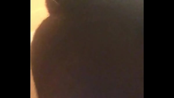 Fucking ass with cucumber 