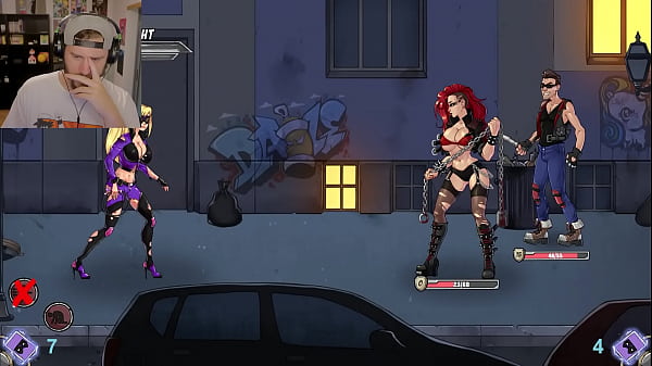 The Worst Day in a Life of a Super Hero (Lewd Knight)