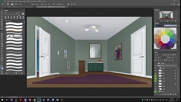 STS broadcast by DC on Picarto from January 2022 