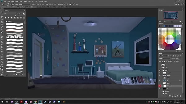 Sts broadcast by dc on picarto from january 2022 