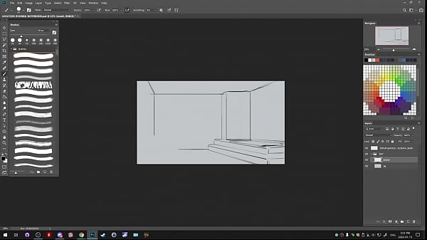 Sts broadcast by dc on picarto from january 2022 