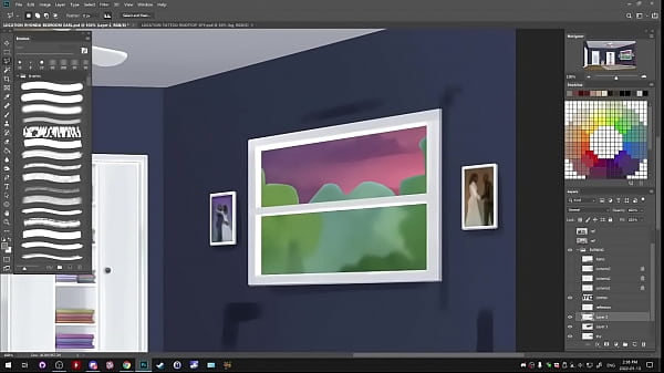 Sts broadcast by dc on picarto from january 2022