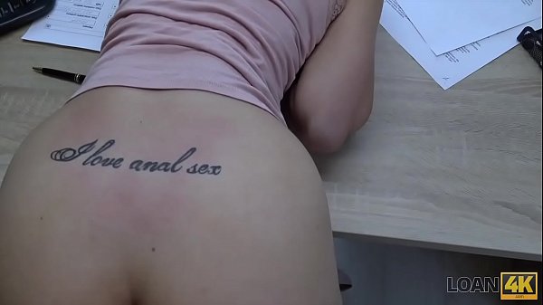 Play MP4 - LOAN4K&period; Kristy Black wants own tattoo saloon so has to sell pussy