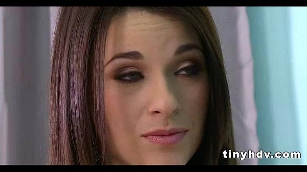 Petite tinygirl drilled Lacie Channing 91