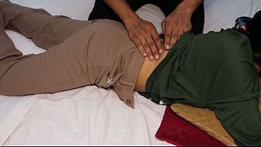 Innocent hyderabadi hottie's virgin seal shattered by imam 