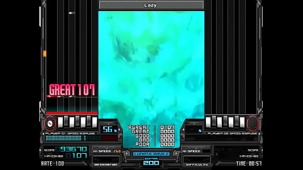 Dexhip featuring Synk Lady