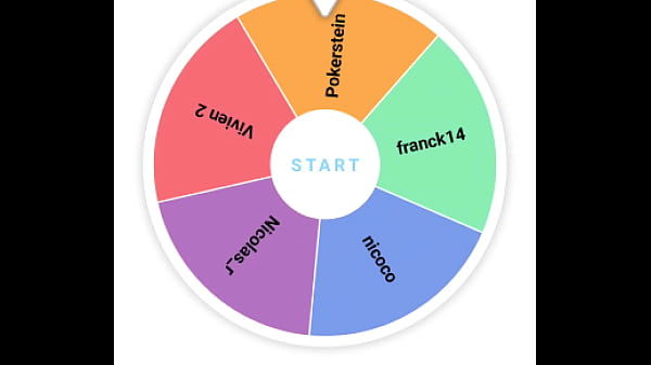 F&eacute;licitation &agrave; nicococo qui &agrave; gagn&eacute; le tirage au sort qui &eacute;tait en jeux