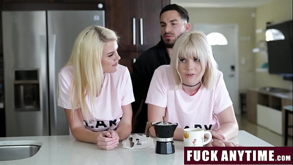 Teens Are Willing to Pay with Their Pussy to Be Able to stay at Their Stepbrother's Home - Fuckanytime 