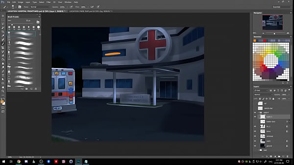 STS broadcast by DC on Picarto from August Sixth 2019 